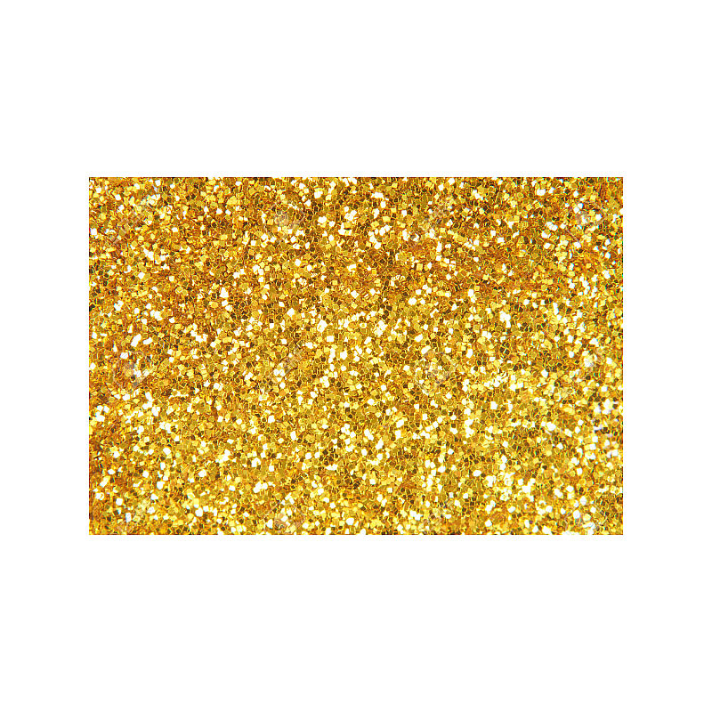 Gold Ultra Fine Glitter 15ml Pot