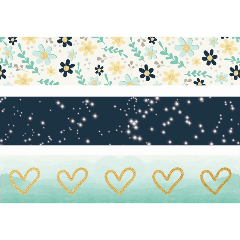 Always & Forever Washi Tape