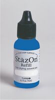 Ultramarine StazOn On Reinker