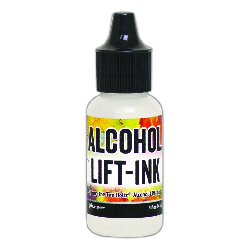 Alcohol Lift-Ink Re-Inker (.5oz)