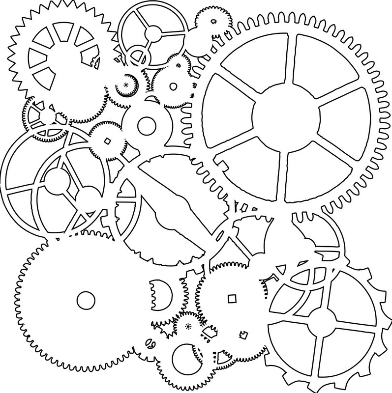 Mini Template Gears