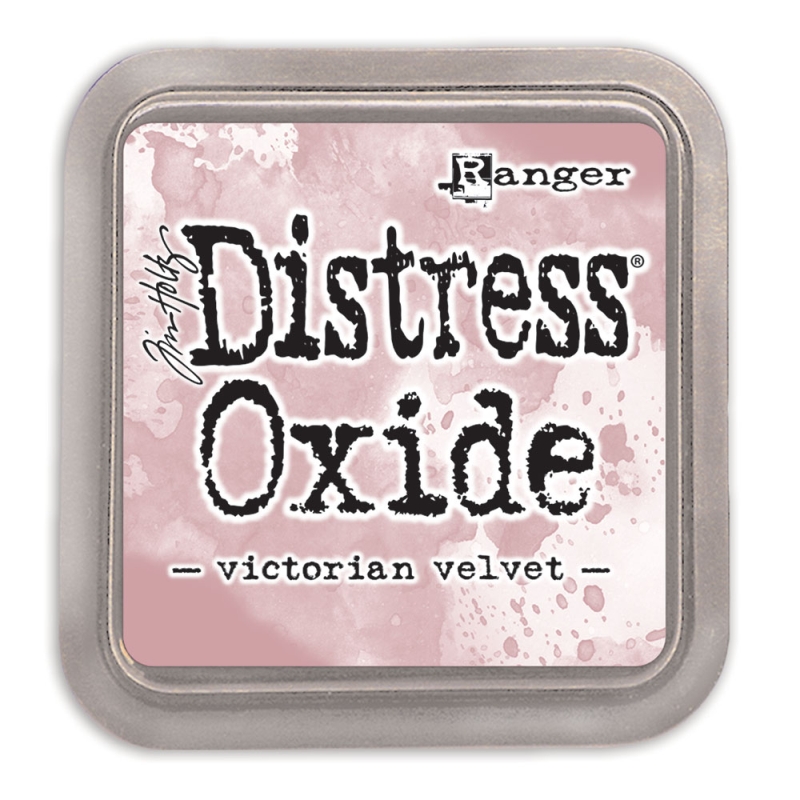 Distress Oxide Pad Victorian Velvet