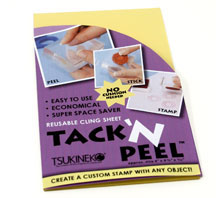 Tack 'N Peel Sheet