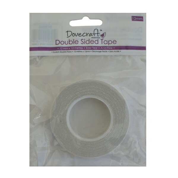 Double Sided Tape 12mm