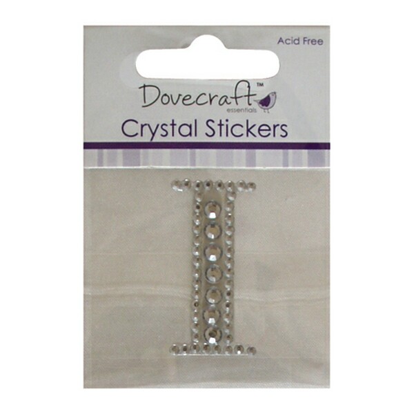 Sticker Crystal I