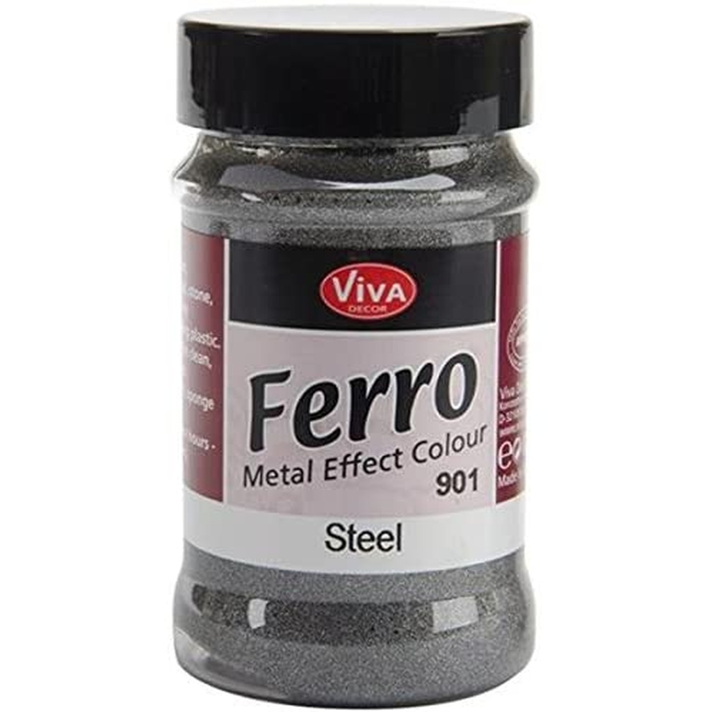 Paint 90ml - Steel