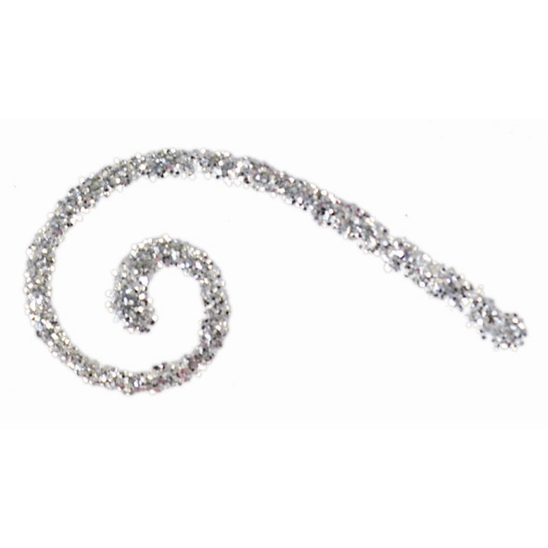 German-Glitter 28 ml - Silver