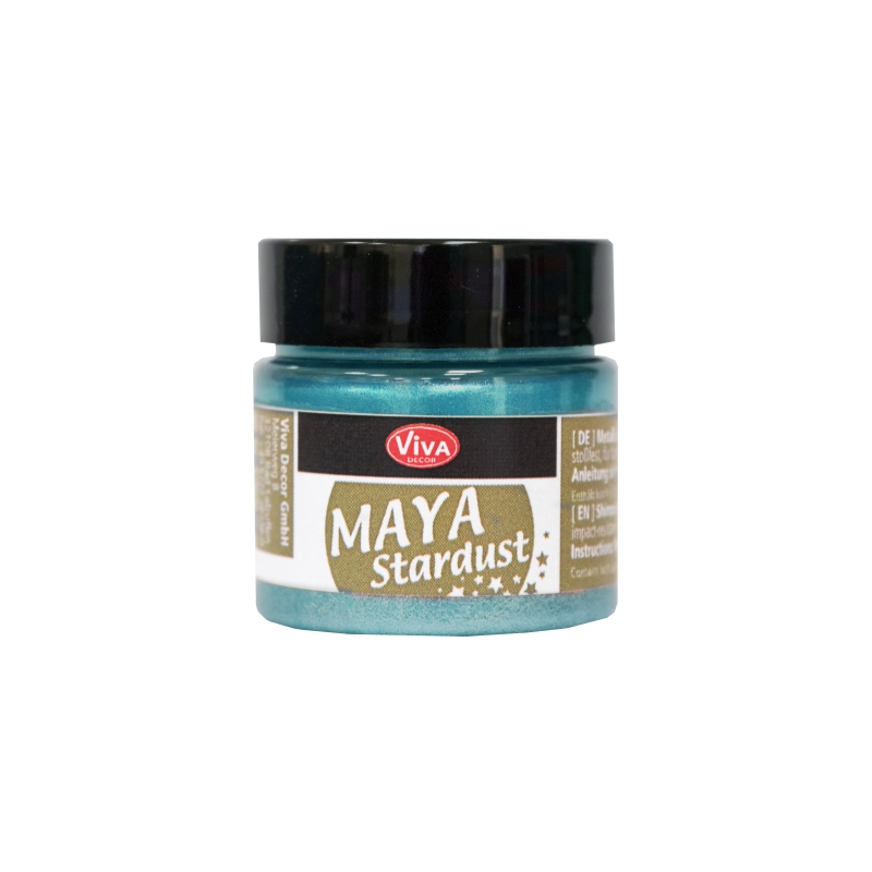 Turquoise - Maya Stardust 45ml