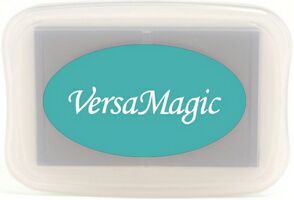 Turquoise Gem Versamagic Pad