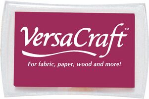 Burgundy Versacraft Pad