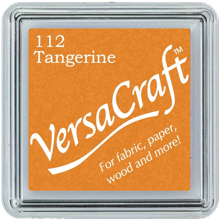 Tangerine Versacraft Small Pad