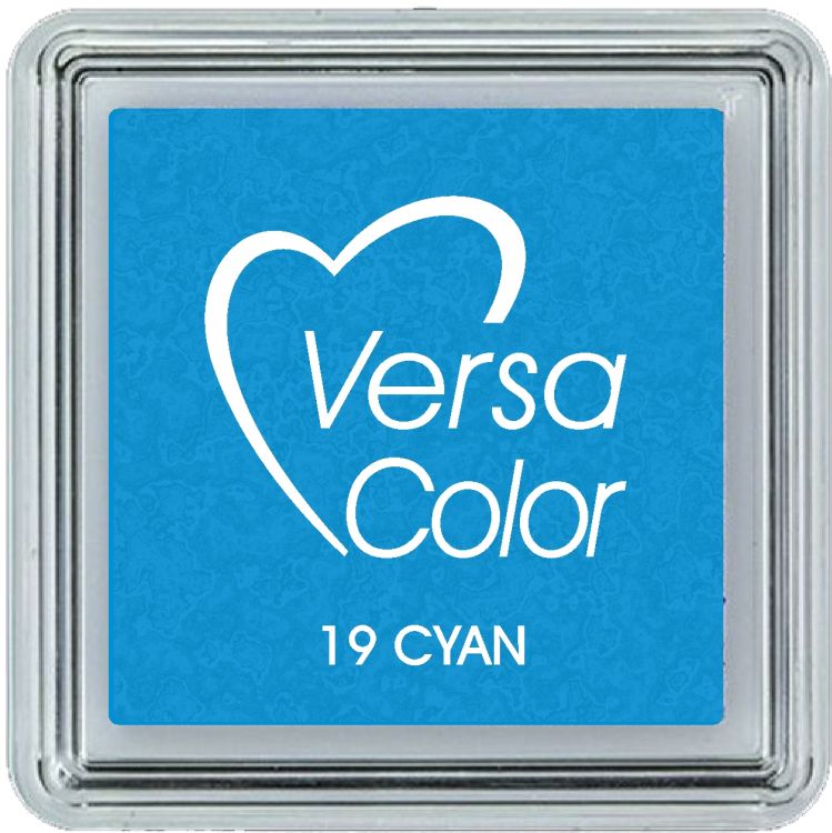 Cyan Versasmall Pad