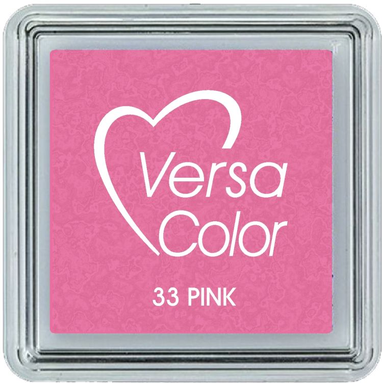 Pink Versasmall Pad