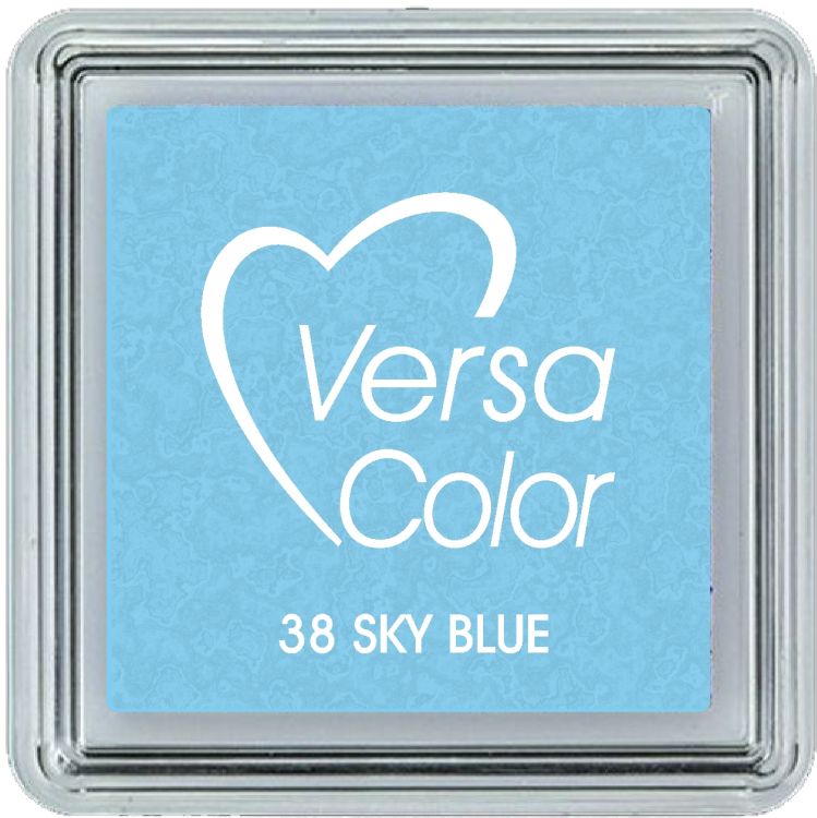 Sky Blue Versasmall Pad