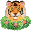 Floral Tiger- Sweet Dixie Cutting Die