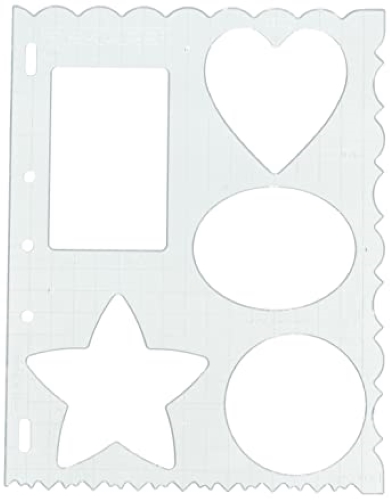 Shape Template - Shapes