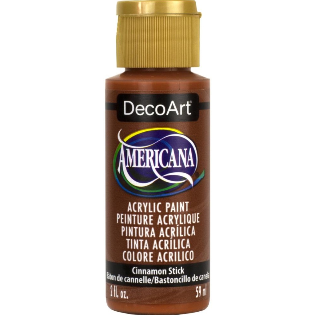 Cinnamon Stick Americana Acrylic 2oz