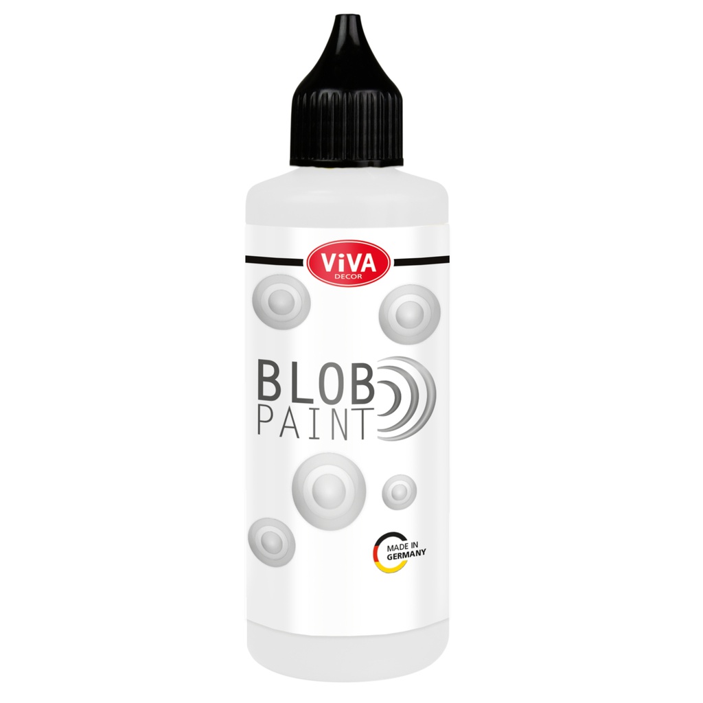 Blob Paint 90 ml White