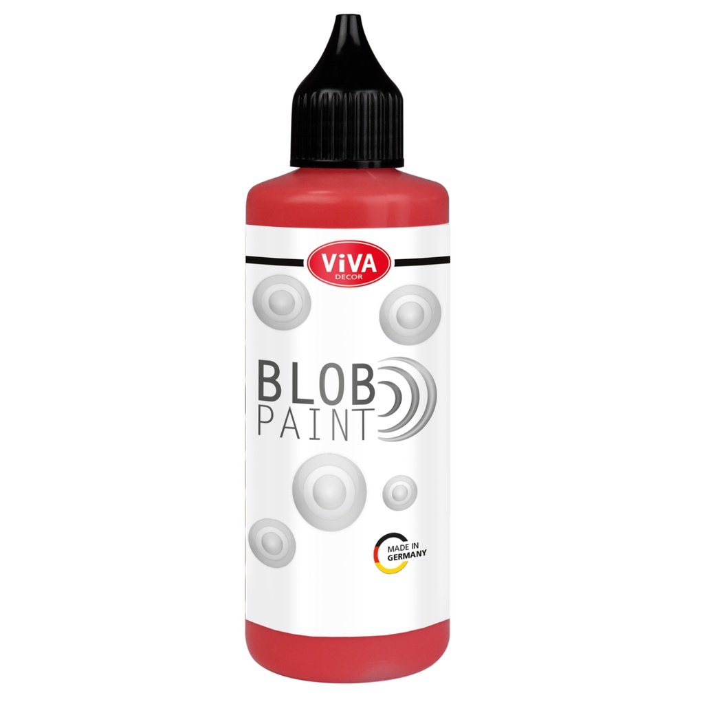 Blob Paint 90 ml Red