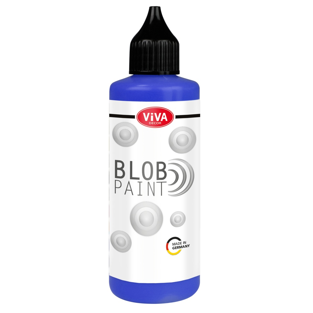 Blob Paint 90 ml Blue