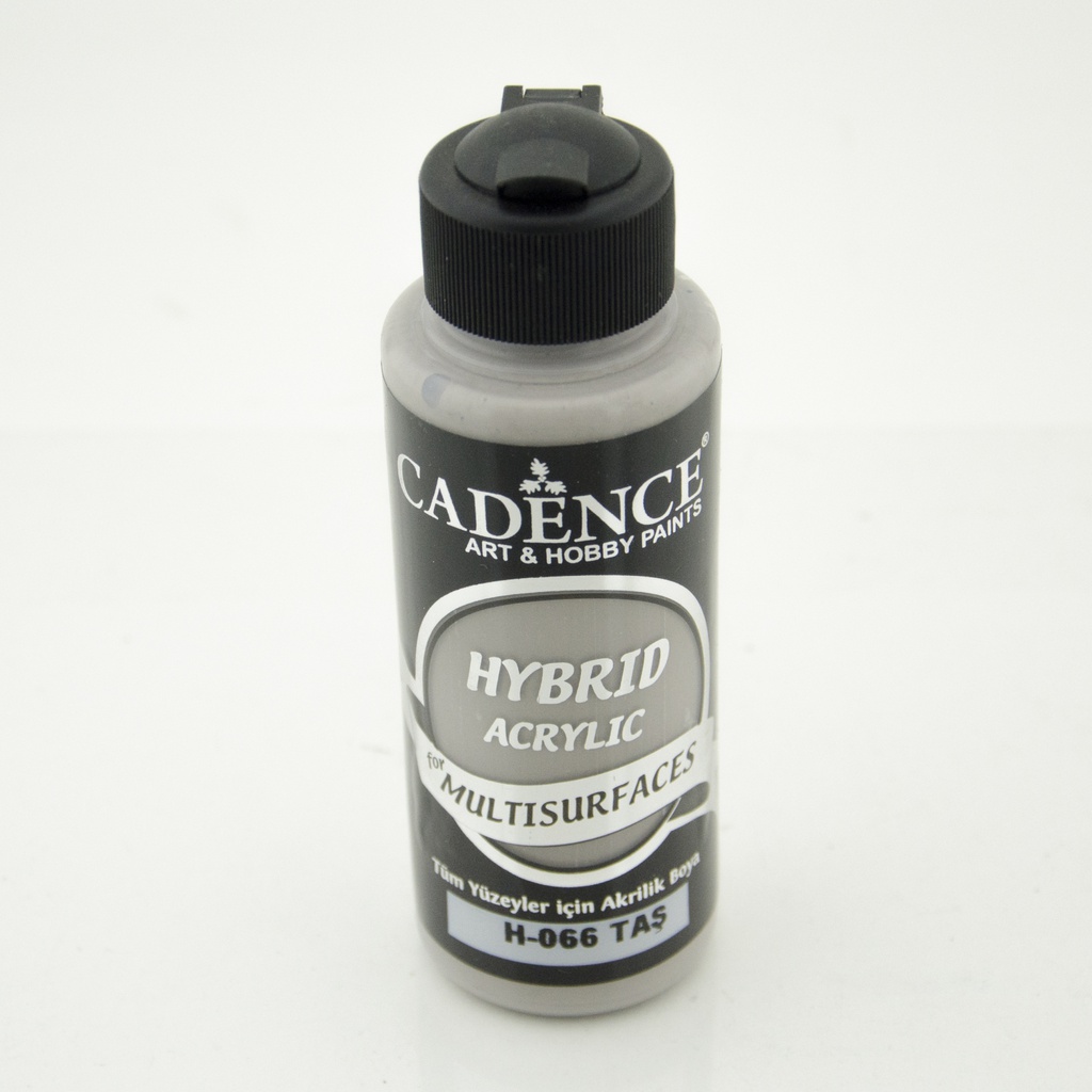 Stone 120 ml Hybrid Acrylic Paint For Multisurfaces (H-066)