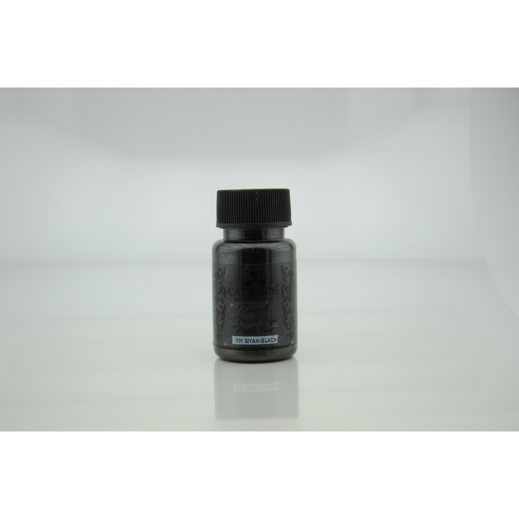 Black  50 ml Dora Metallic Paint