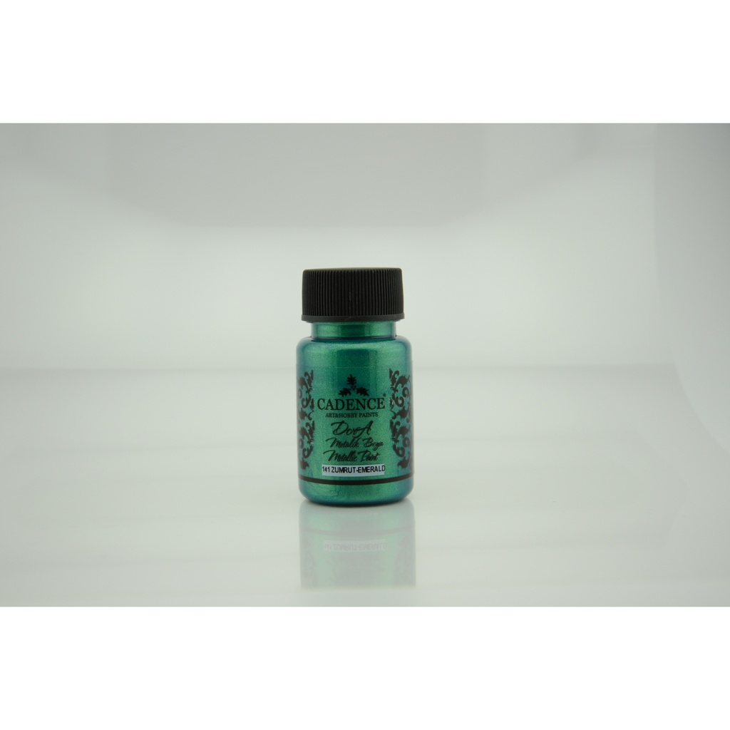 Emerald  50 ml Dora Metallic Paint