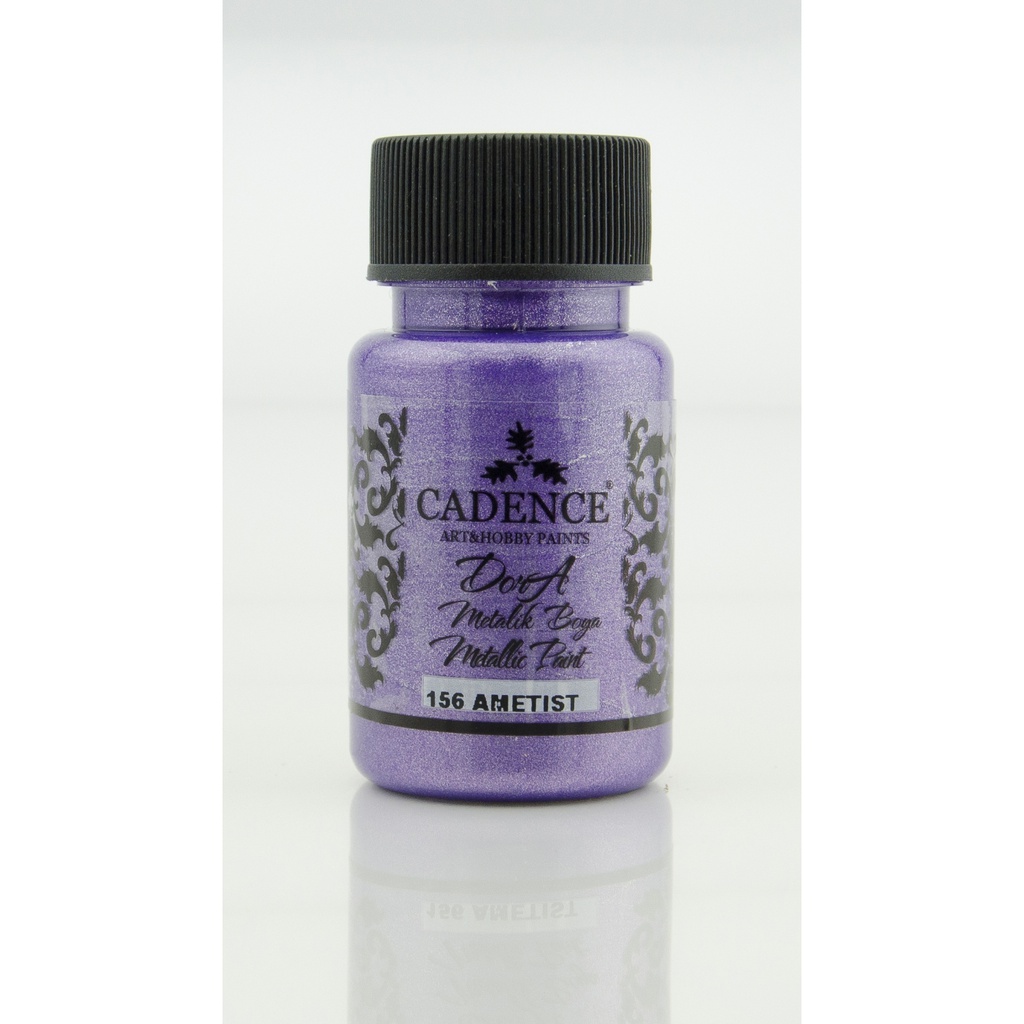 Amethyst 50 ml Dora Metallic Paint