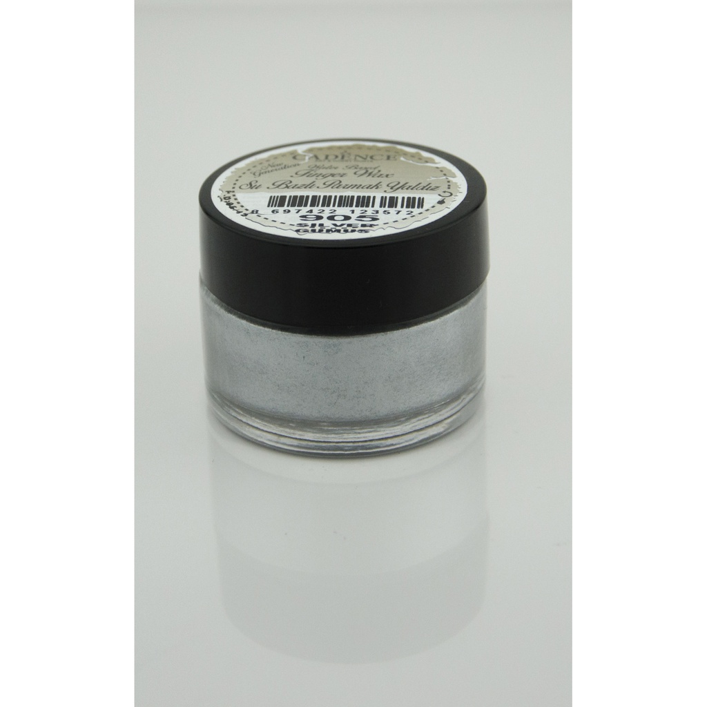 Silver 20 ml Finger Wax