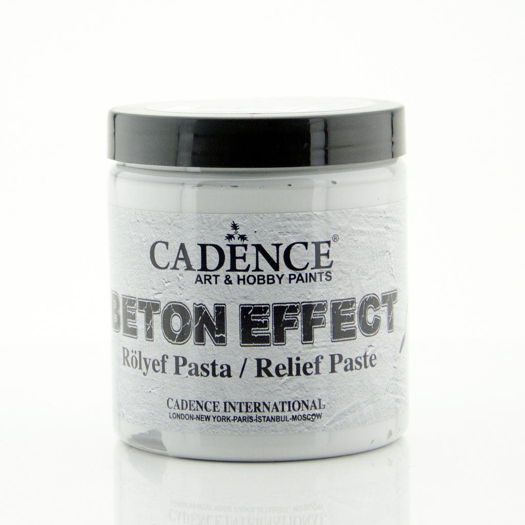 250 ml  Beton Effect Relief Paste