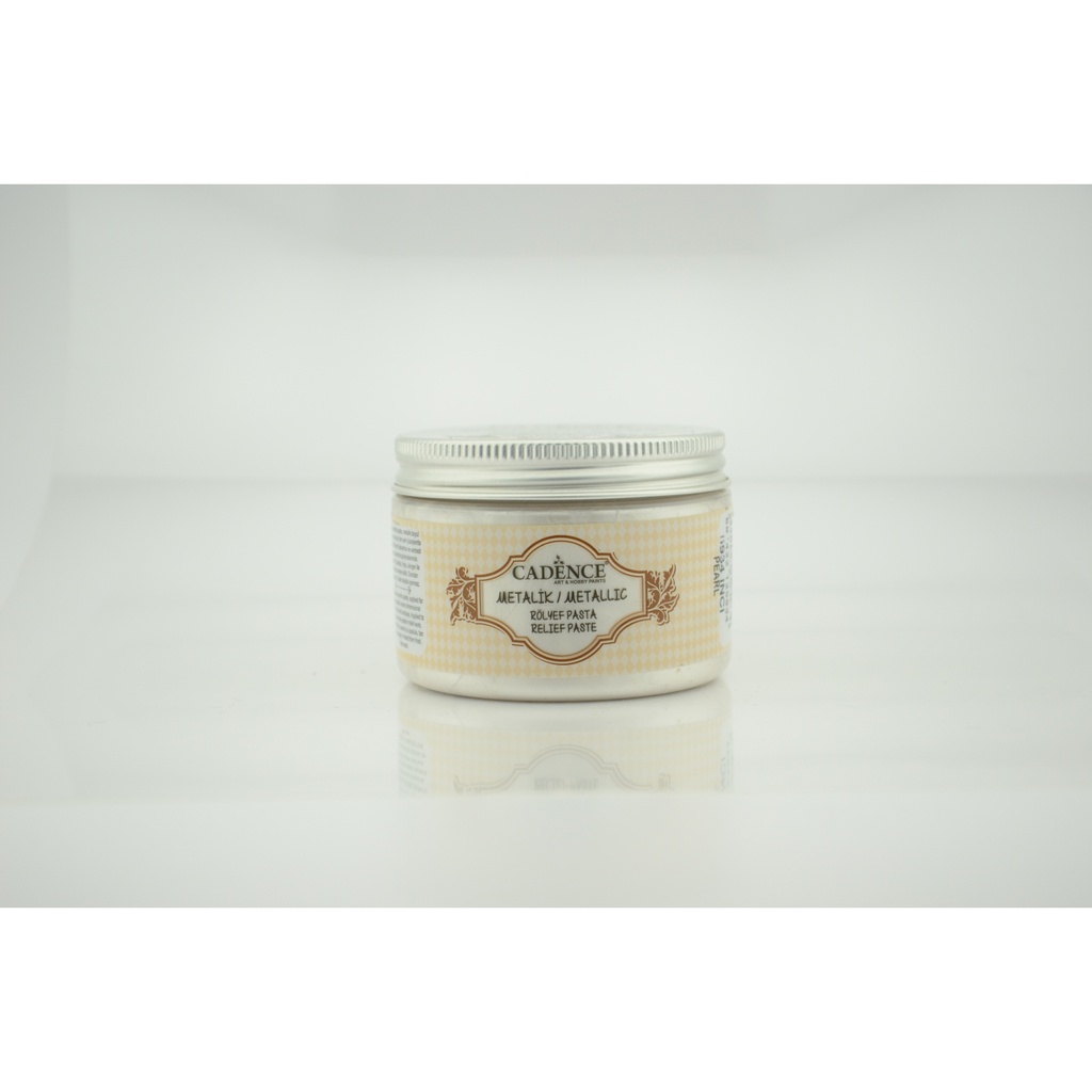 Pearl  150 ml  Metallic Relief Paste