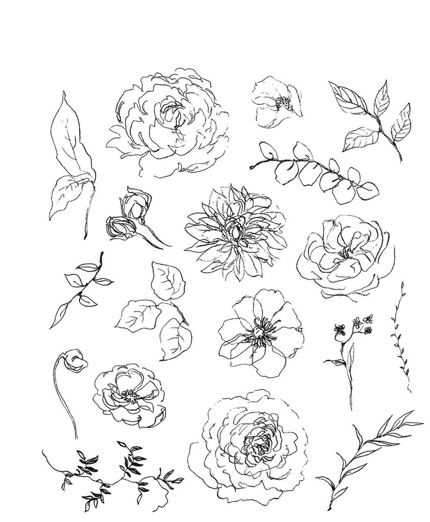 FLORAL ELEMENTS