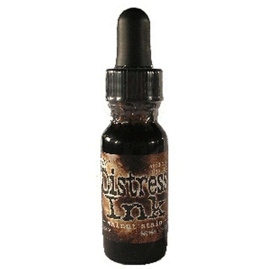 Walnut Stain Distress Ink       