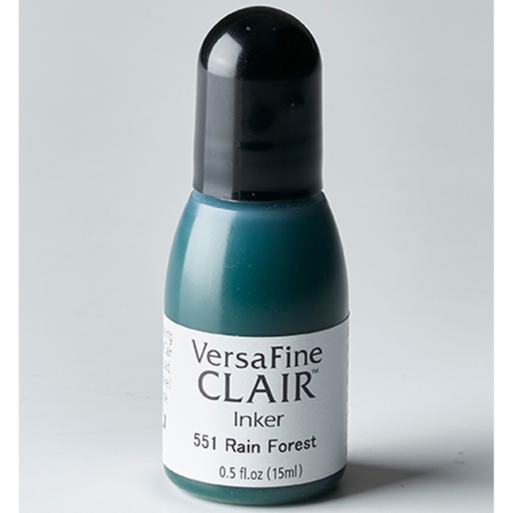 VERSAFINE CLAIR INKER Rain Forest