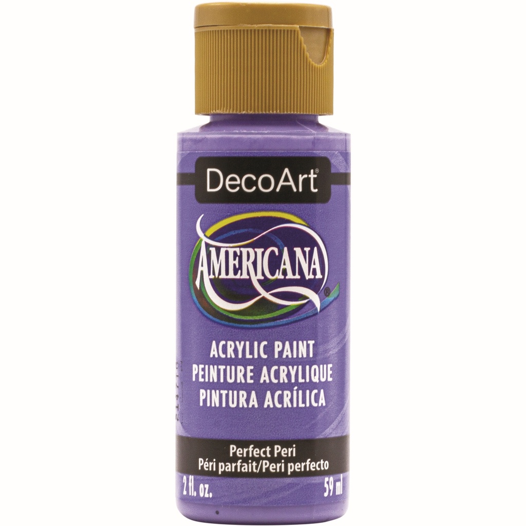 Perfect Peri 2oz Americana Acrylic