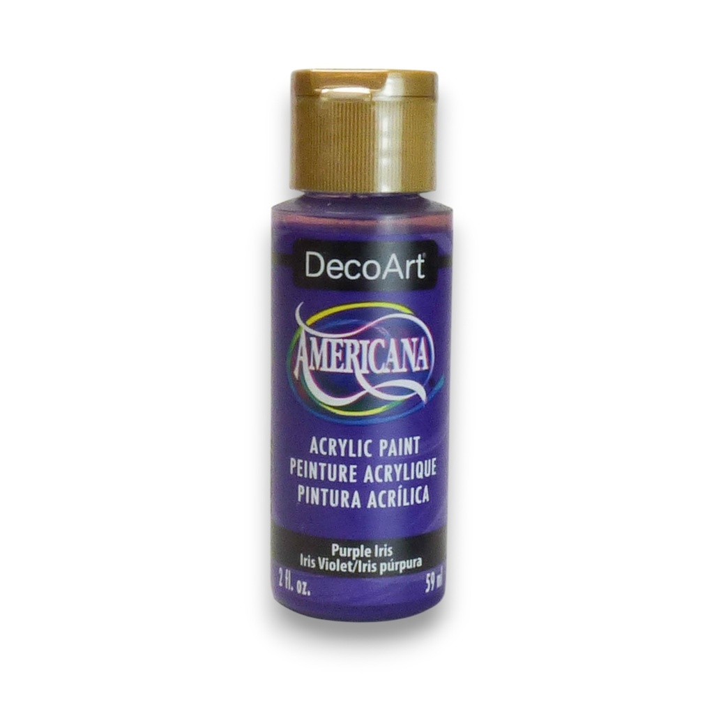 Purple Iris 2oz Americana Acrylic