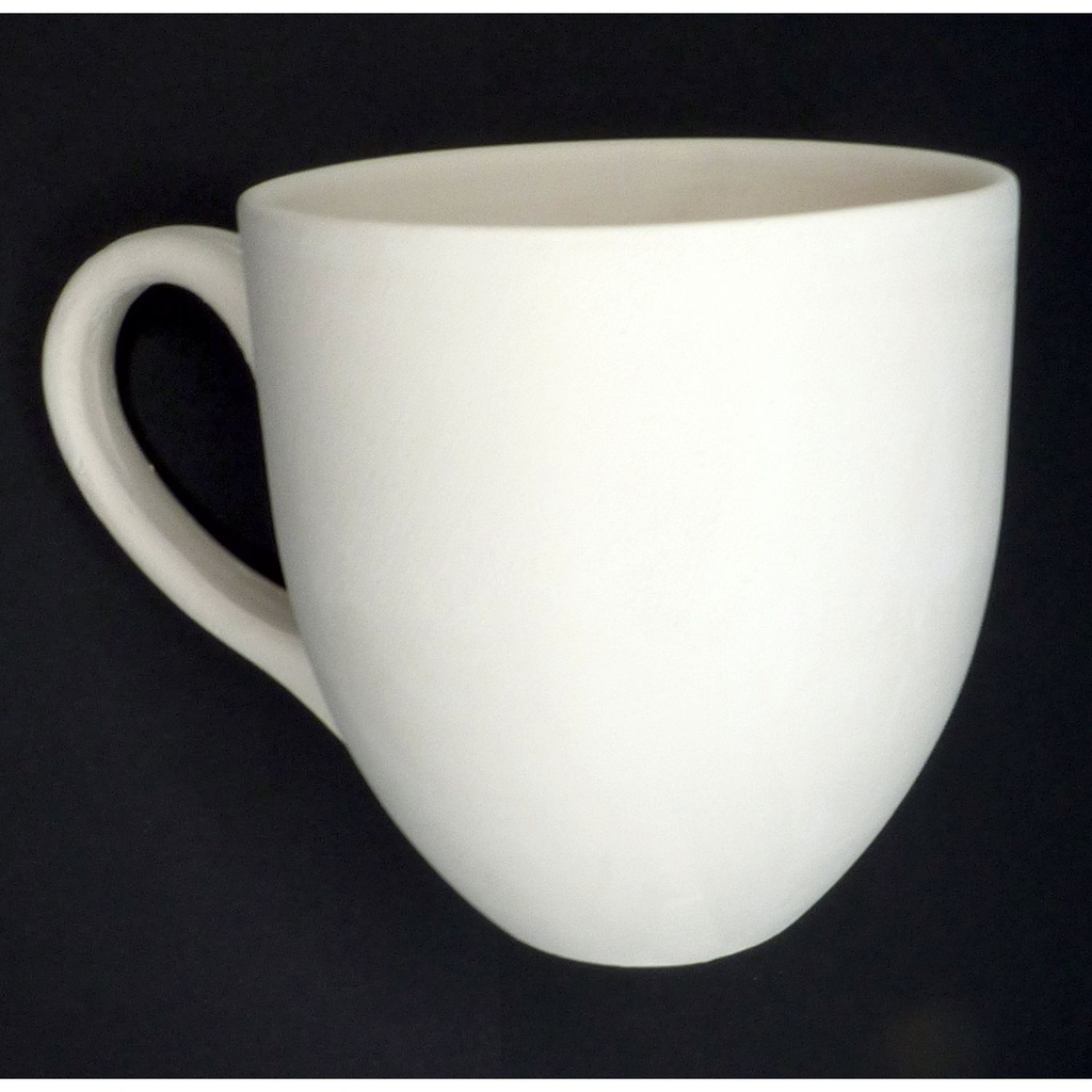 Tapered Hand finished Coffee Mug - box of 12 - limited stock