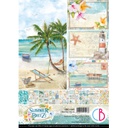 A4 Creative Pad Summer Breeze