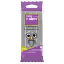 Super Sculpey - Grey, 1 lb (454 g)