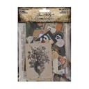 Tim Holtz Ephemera Pack Halloween 