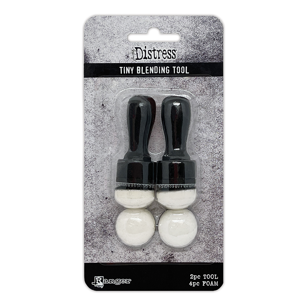 Tim Holtz® Distress Tiny Blending Tool - 2 pack