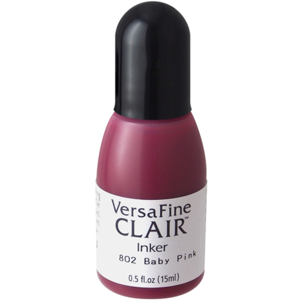 Versafine CLAIR Inker - Baby Pink