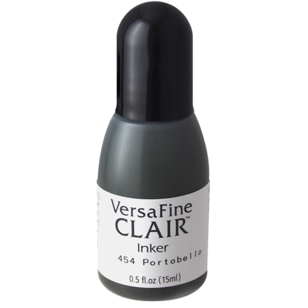 Versafine CLAIR Inker - Portobello