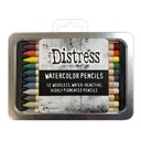 Tim Holtz® Distress Watercolour Pencils Kit 5 (12 Pack)