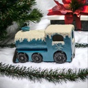 Christmas Train Locomotive (carton of 6)