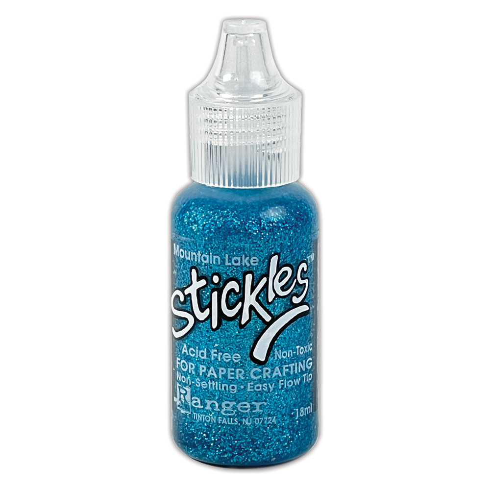 Mountain Lake Stickles Glitter Glue