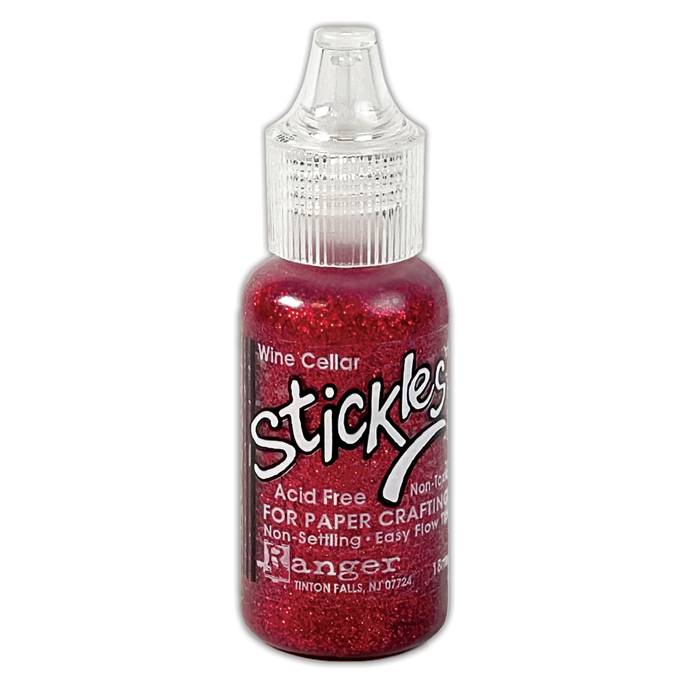 Wine Cellar Stickles Glitter Glue